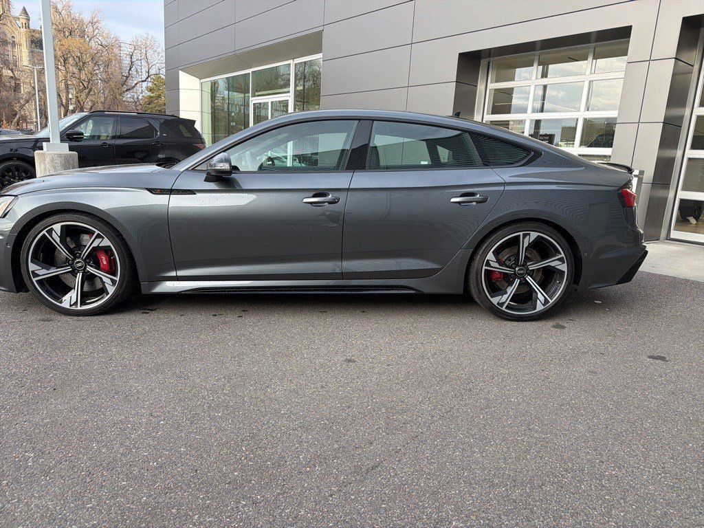 Used 2023 Audi RS 5 Sportback w/ Dynamic Package image 11