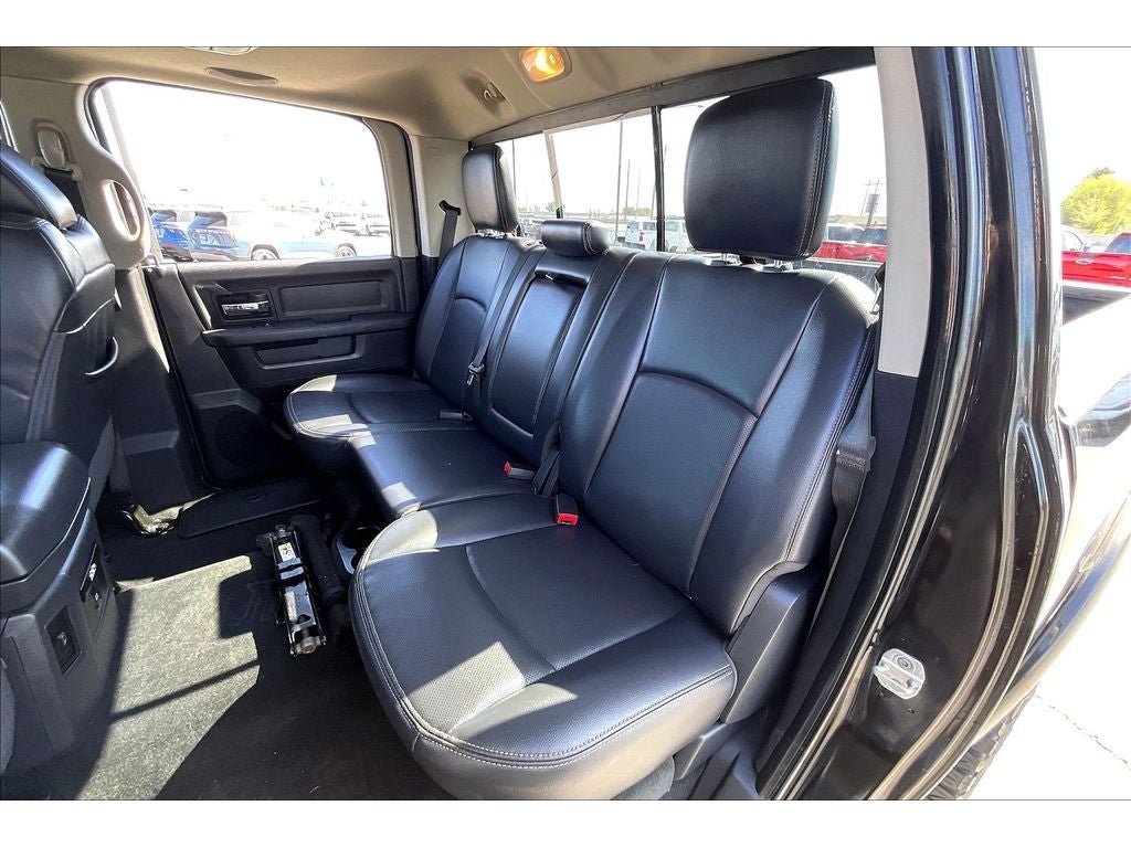 Used 2012 RAM 1500 Sport w/ Sport Premium Group AWD/4WD image 27