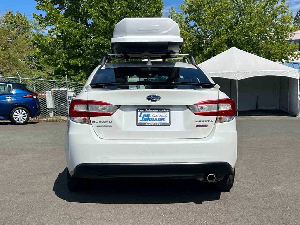 Used 2019 Subaru Impreza 2.0i Sport image 6