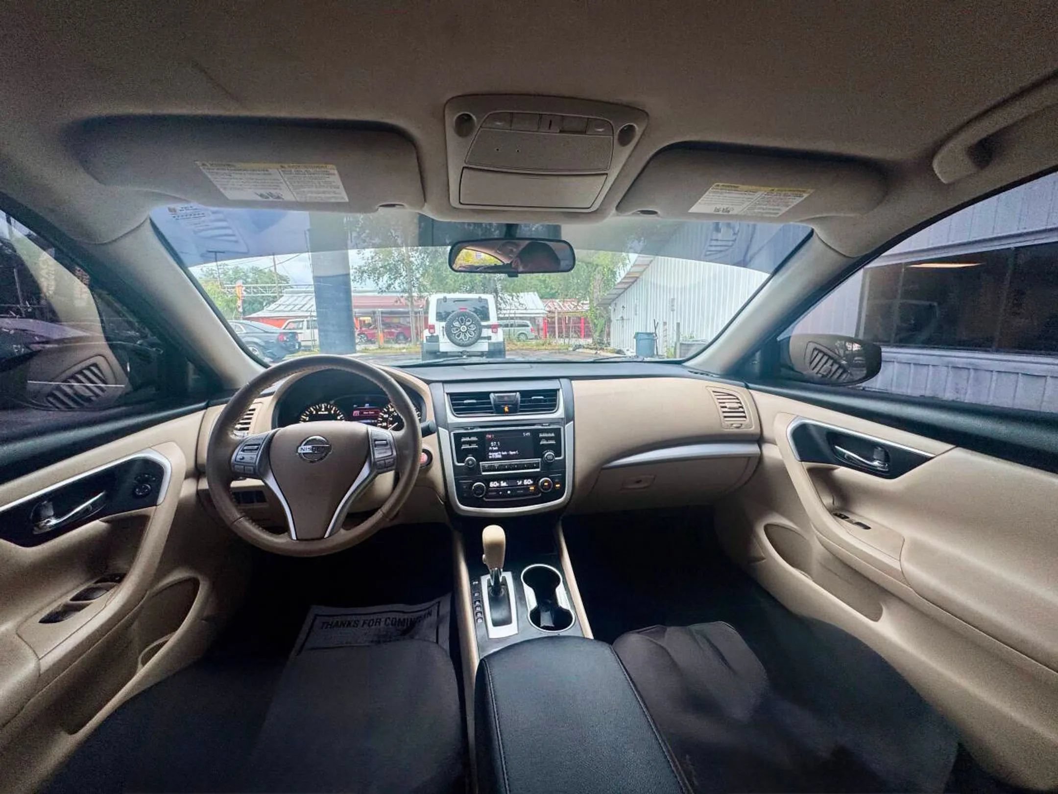 Used 2017 Nissan Altima 2.5 SV FWD image 18