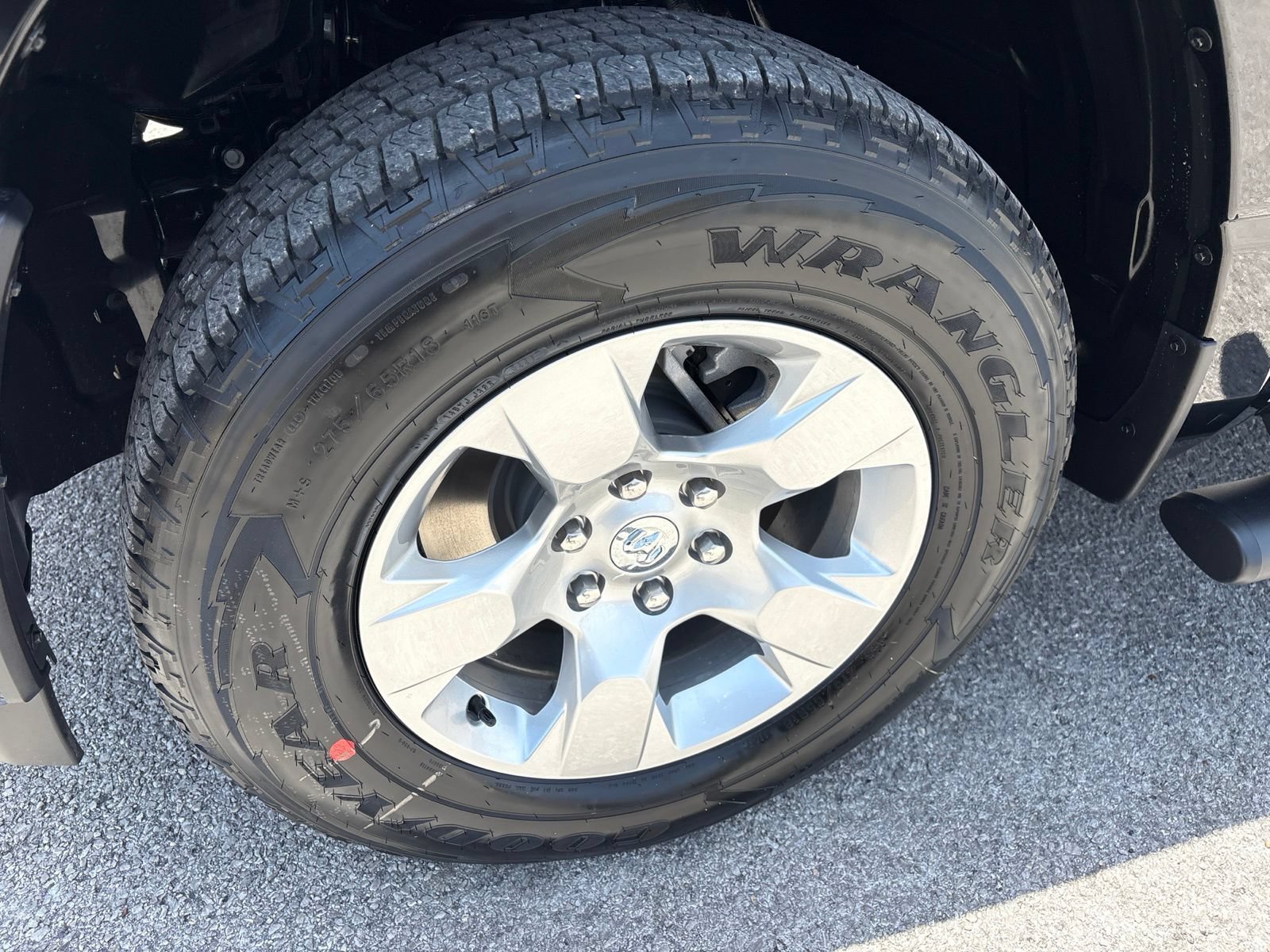New 2026 RAM 1500 Lone Star RWD image 30
