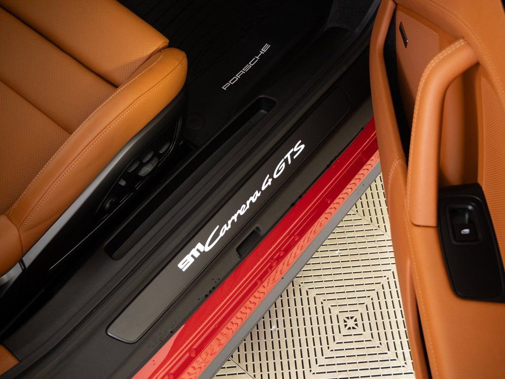 Certified 2025 Porsche 911 Carrera 4 GTS image 23