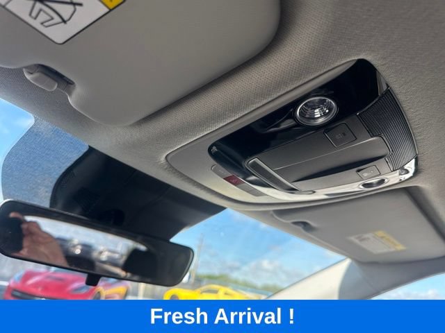 Used 2024 Kia Seltos EX FWD image 10