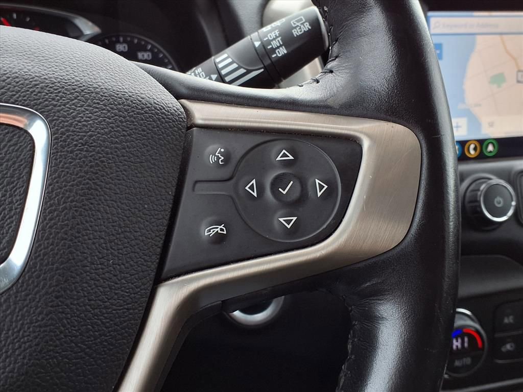Used 2019 GMC Terrain Denali w/ Advanced Safety Package image 17