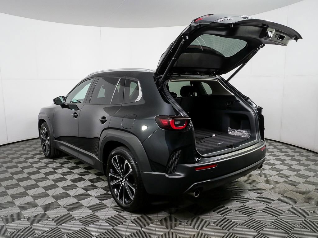 Used 2024 MAZDA CX-50 AWD 2.5 S w/ Premium Plus Pkg image 32