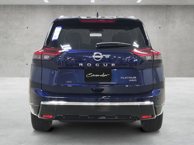 New 2026 Nissan Rogue Platinum image 15