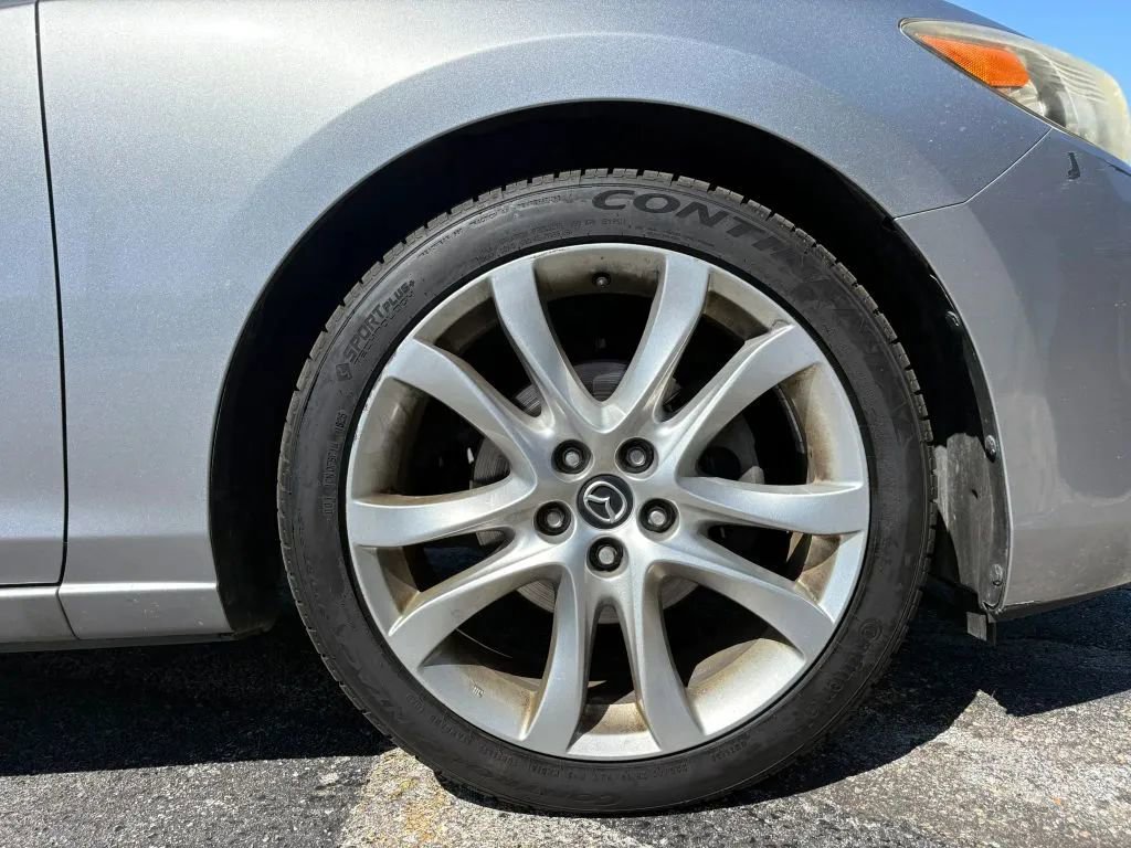 Used 2014 MAZDA MAZDA6 Touring image 23