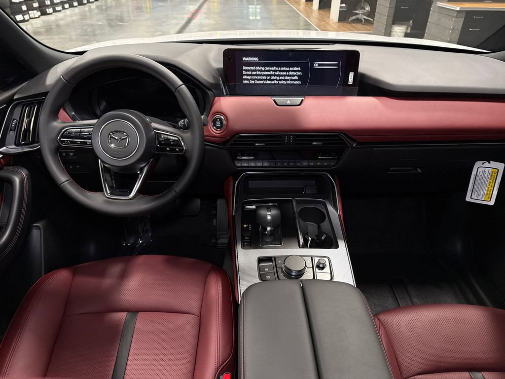 New 2026 MAZDA CX-70 3.3 Turbo S w/ Premium Package image 7
