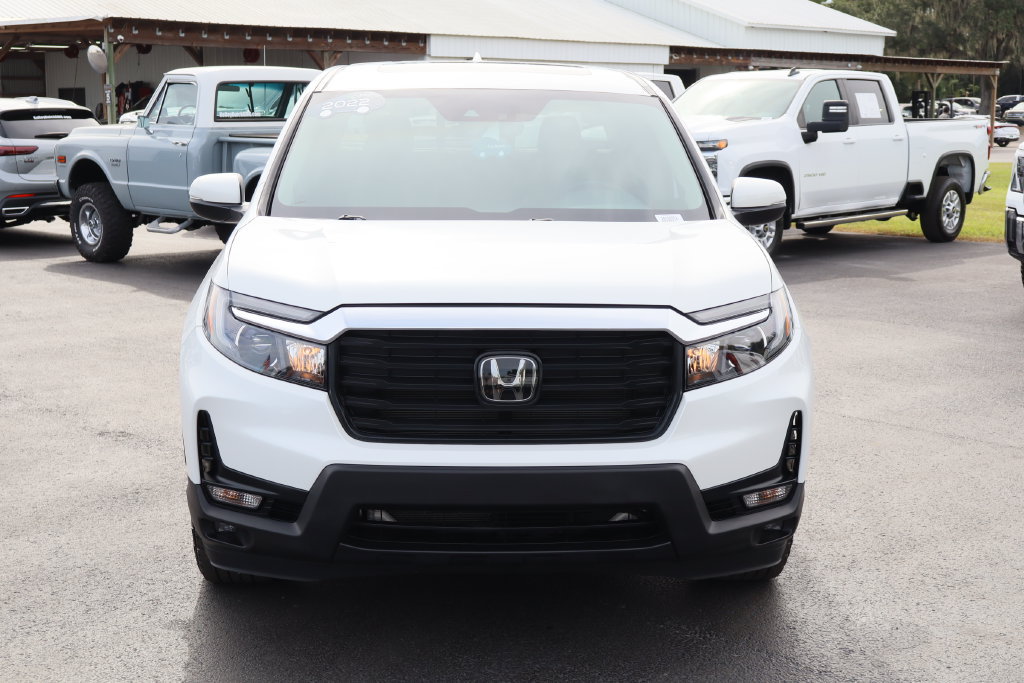 Used 2022 Honda Ridgeline RTL image 4