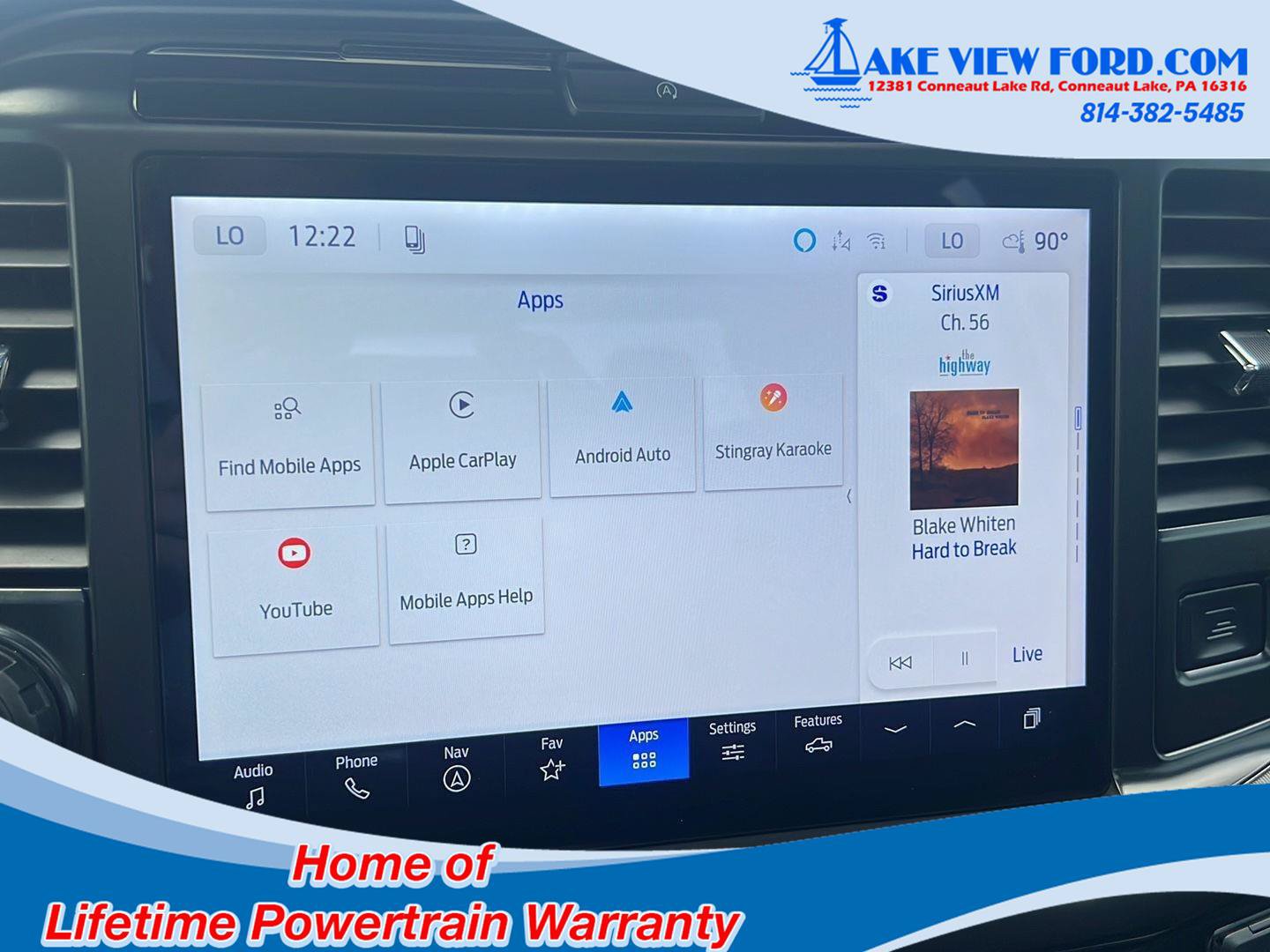 Used 2026 Ford F150 Lariat AWD/4WD image 42