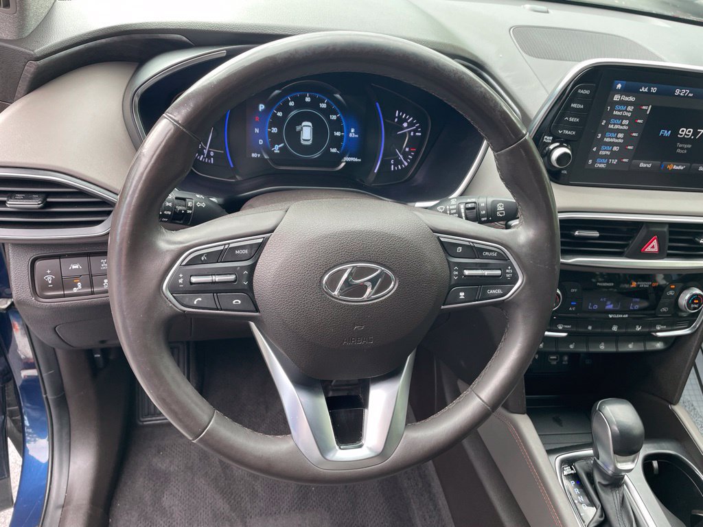 Used 2020 Hyundai Santa Fe Limited w/ Cargo Package AWD/4WD image 14