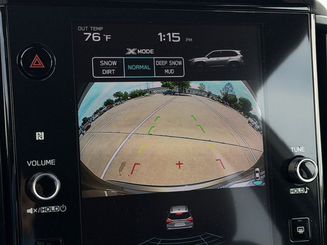 Used 2025 Subaru Forester Touring image 18