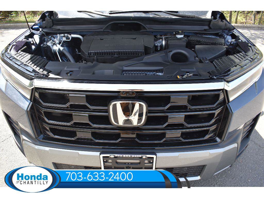 New 2026 Honda Pilot image 36