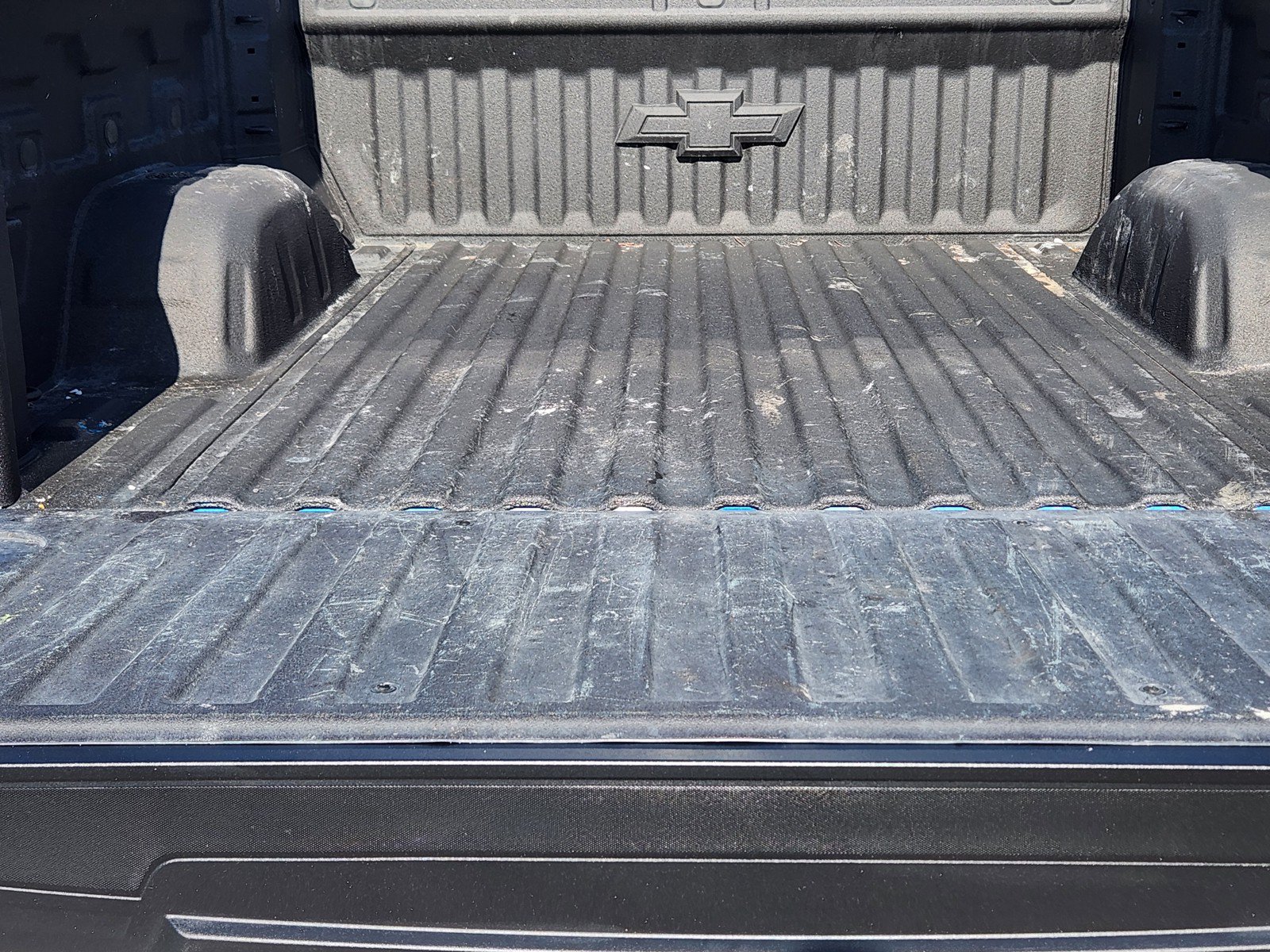 Used 2026 Chevrolet Silverado 1500 RST w/ RST Select Package AWD/4WD image 24