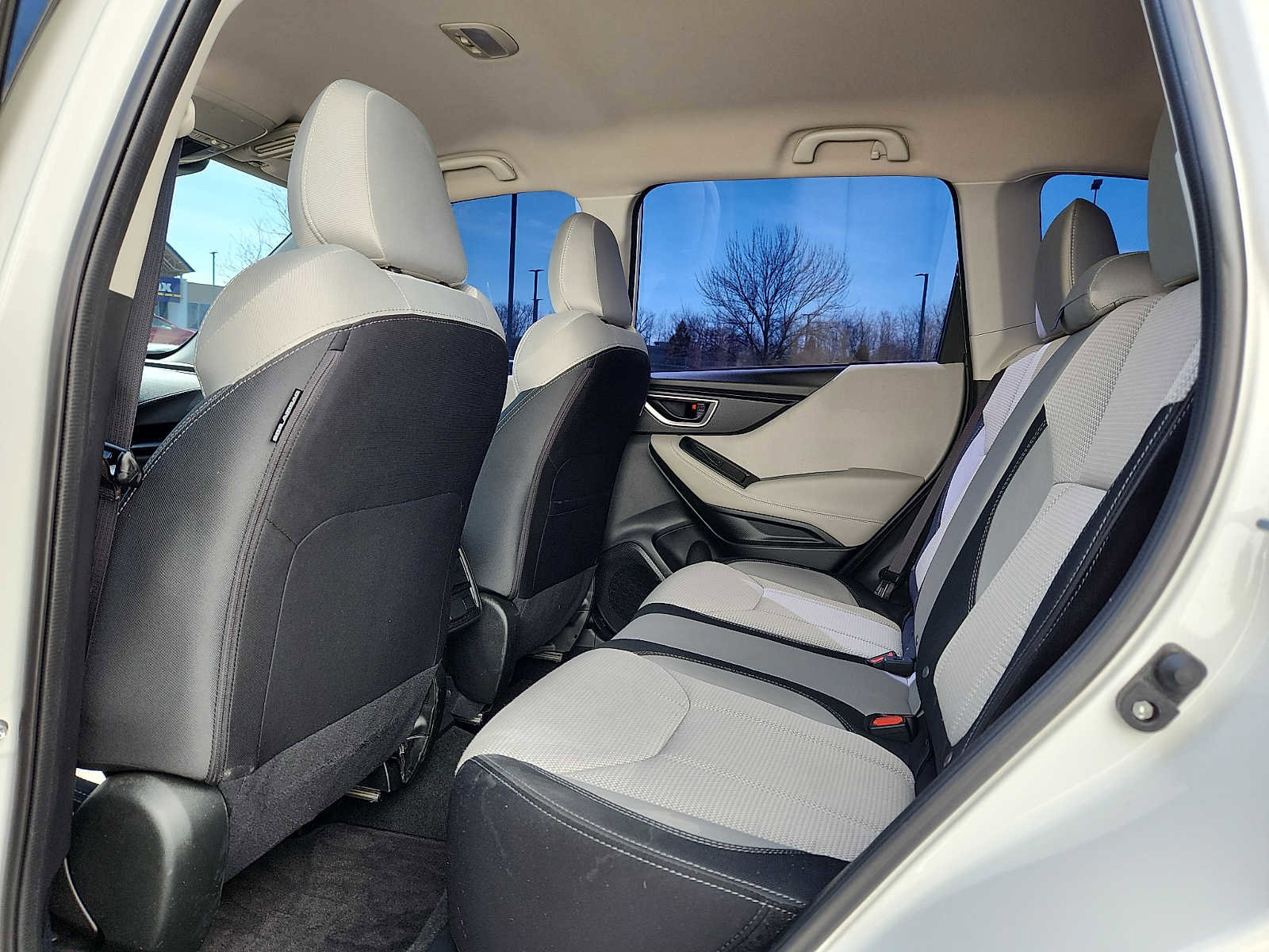 Used 2024 Subaru Forester AWD/4WD image 10
