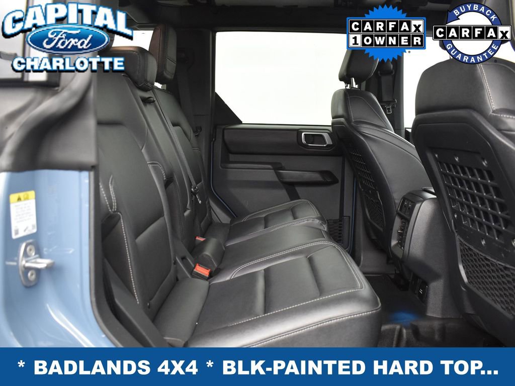 Used 2025 Ford Bronco Badlands image 9
