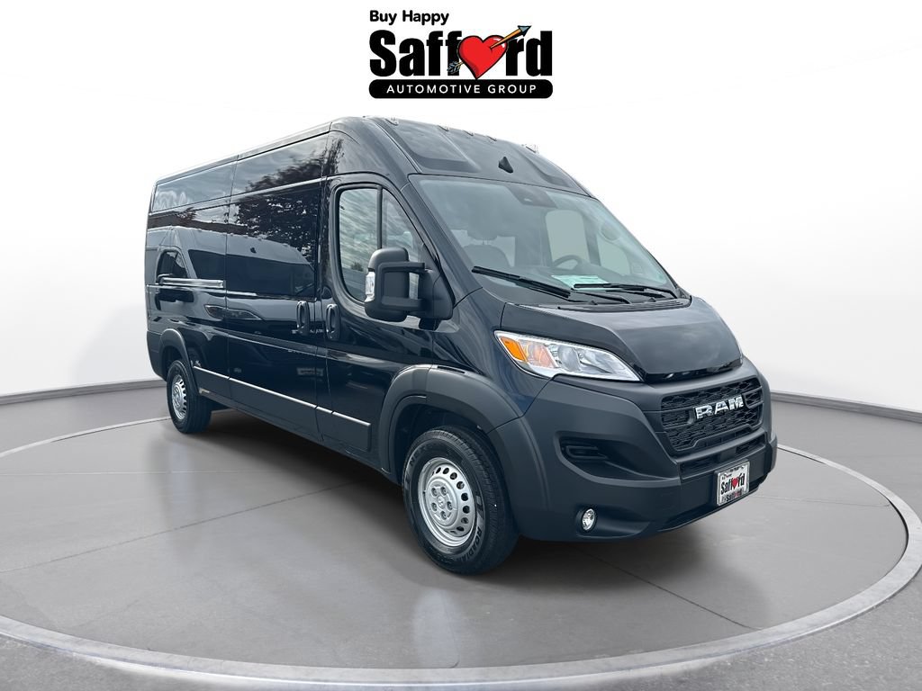 New 2026 RAM ProMaster 2500 w/ Power Group FWD image 7