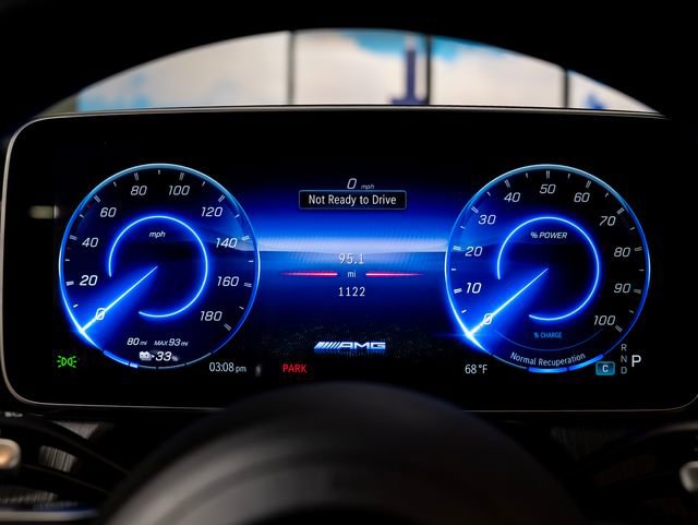 Certified 2023 Mercedes-Benz EQE AMG 4MATIC Sedan image 16