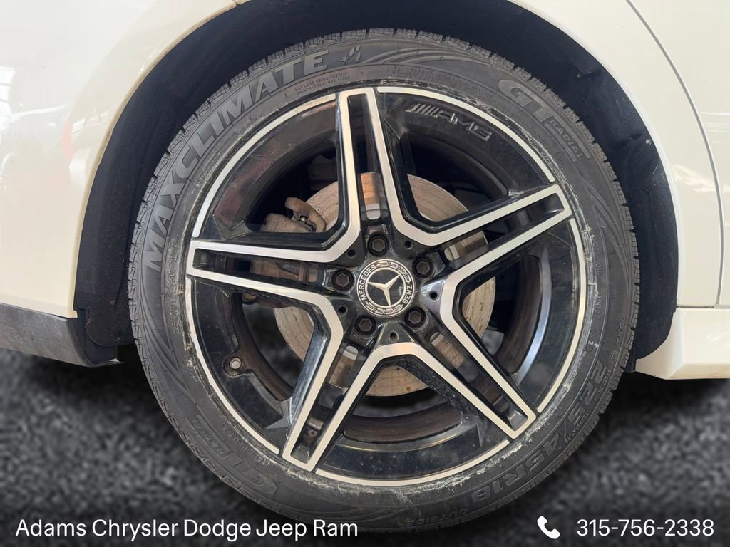 Used 2022 Mercedes-Benz CLA 250 4MATIC image 20