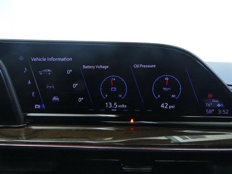 Used 2021 Cadillac Escalade Premium Luxury Platinum AWD/4WD image 15