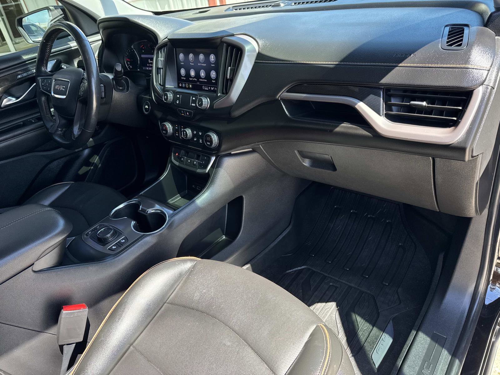 Used 2022 GMC Terrain AT4 w/ LPO, Floor Liner Package image 13