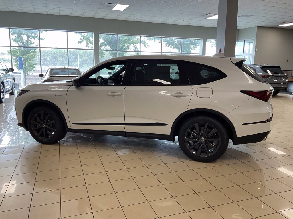 New 2026 Acura MDX A-Spec AWD/4WD image 5