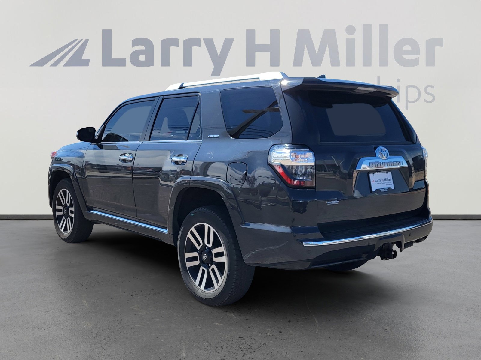 Certified 2024 Toyota 4Runner Limited image 3