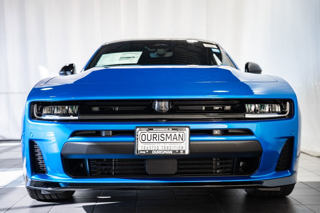 New 2026 Dodge Charger R/T Scat Pack image 2