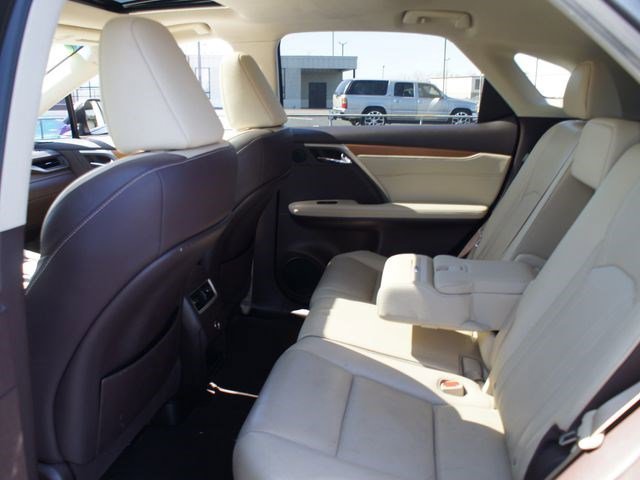 Used 2016 Lexus RX 350 FWD w/ Premium Package image 14