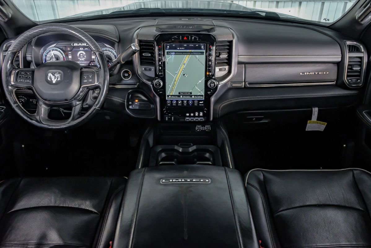 Used 2021 RAM 3500 Limited w/ Night Edition image 13