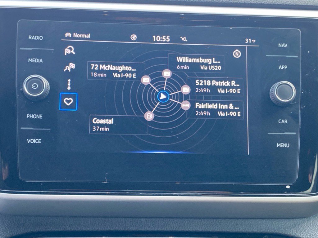 Used 2022 Volkswagen Atlas Cross Sport SEL image 15