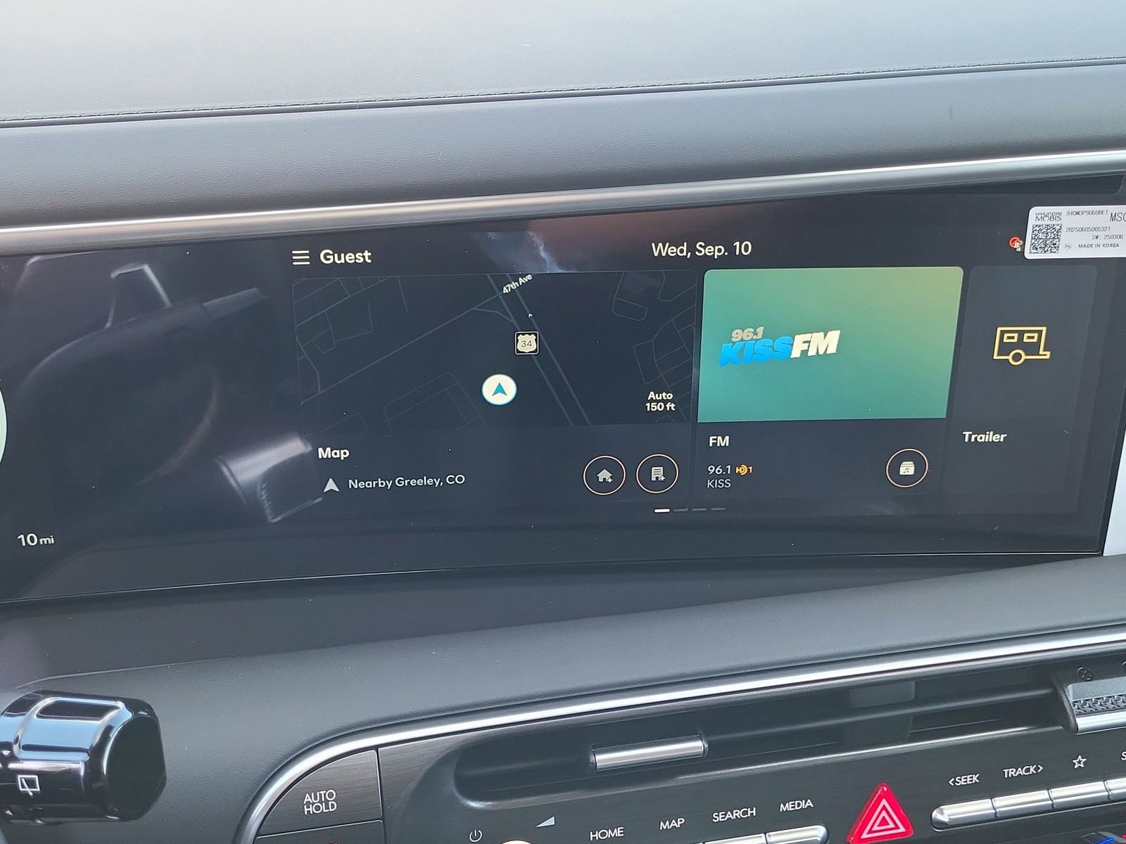 New 2026 Hyundai Palisade Calligraphy image 9