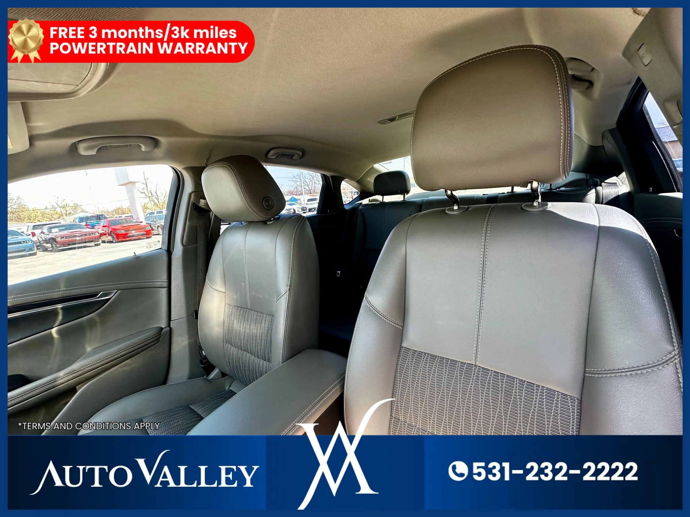 Used 2018 Chevrolet Impala LT w/ LT Convenience Package FWD image 15