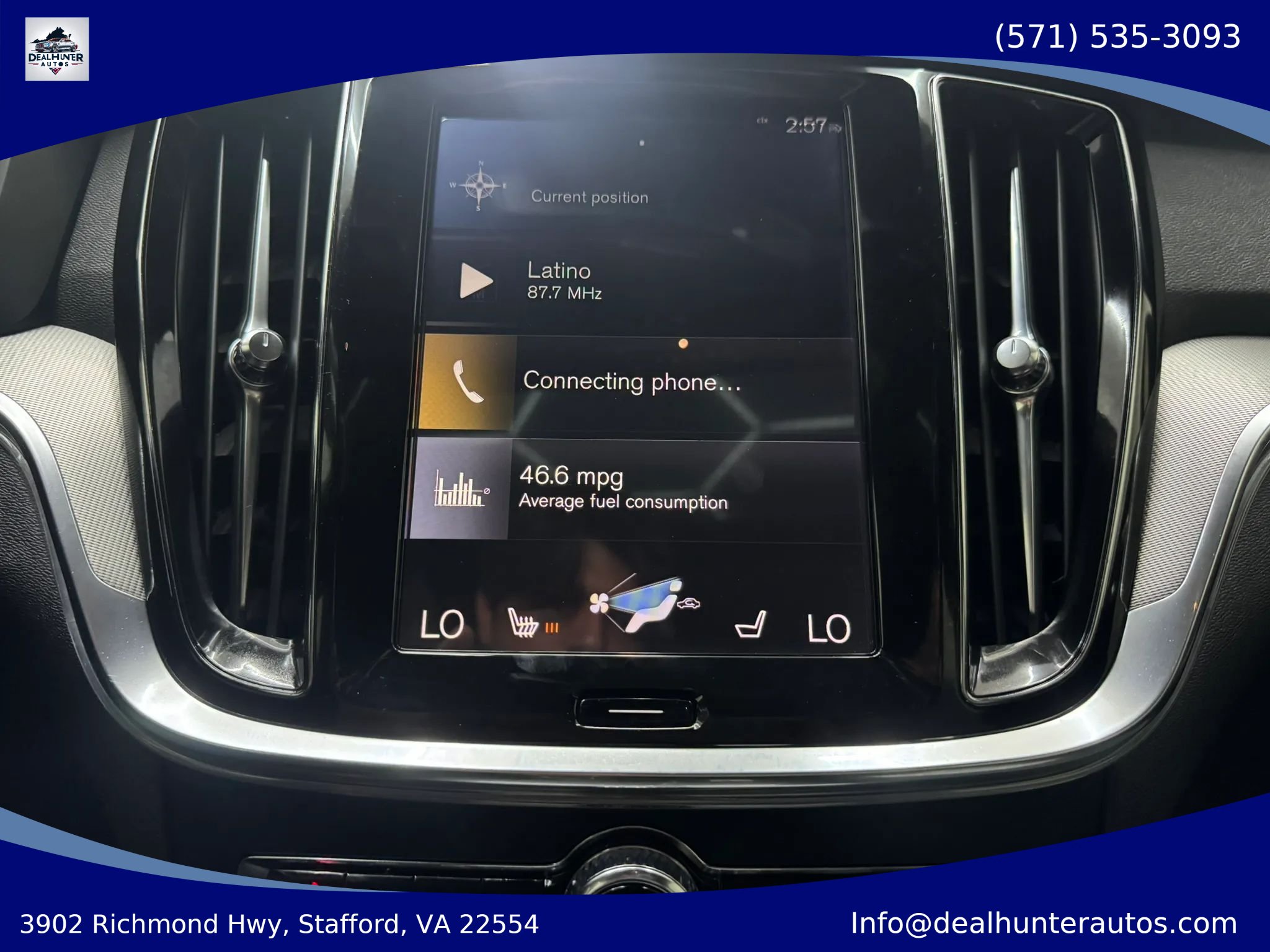 Used 2019 Volvo S60 T6 R-Design AWD/4WD image 26