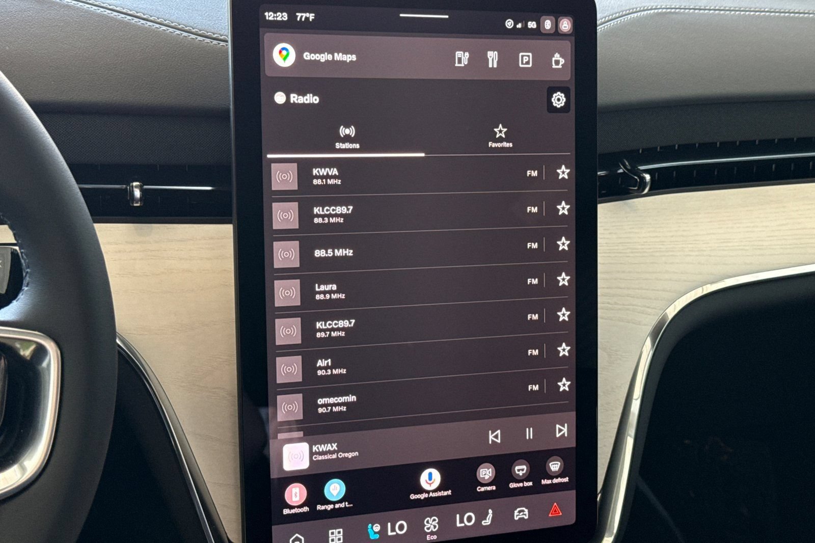 New 2026 Volvo EX90 Ultra AWD/4WD image 18