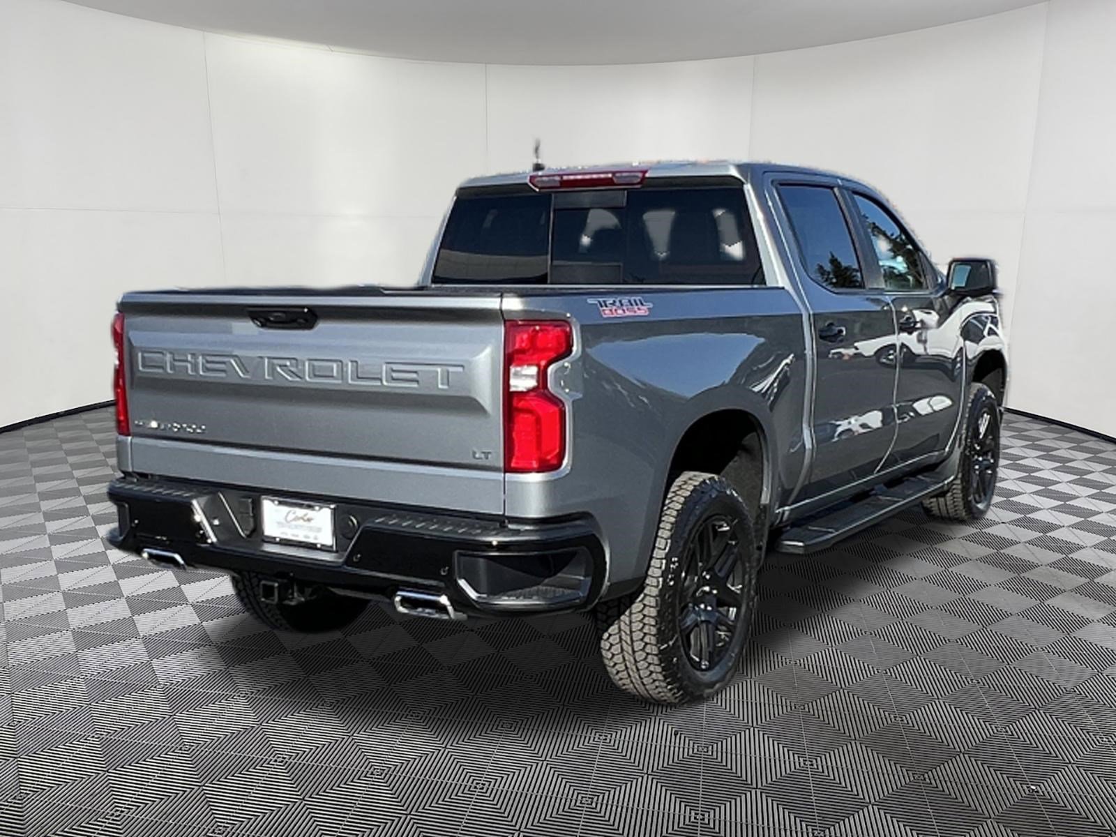 New 2026 Chevrolet Silverado 1500 LT Trail Boss w/ LT Trail Boss Premium Package image 6