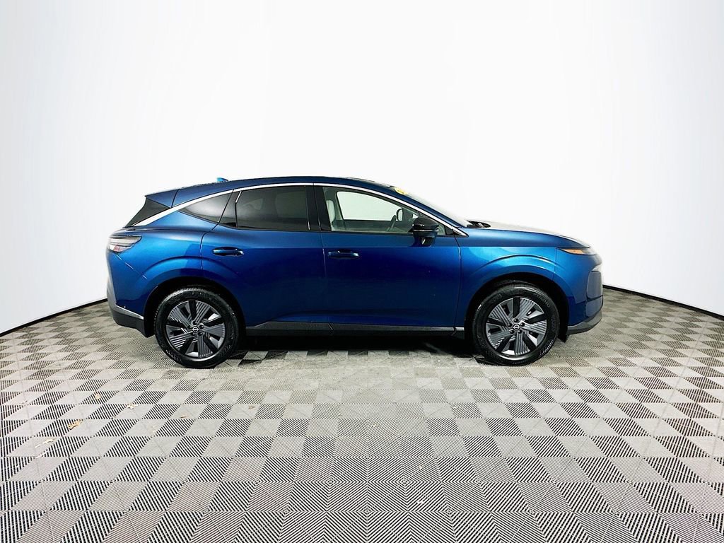 Certified 2025 Nissan Murano SL w/ Cargo Package image 13