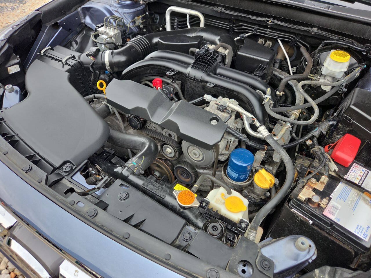 Used 2018 Subaru Legacy 2.5i Premium AWD/4WD image 12