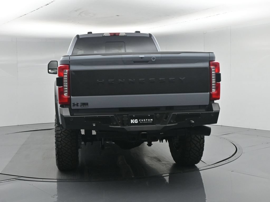 New 2026 Ford F250 Lariat w/ Black Appearance Package AWD/4WD image 32