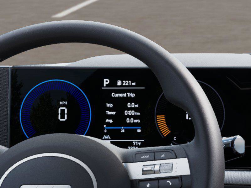 New 2026 Hyundai Sonata Blue FWD image 14