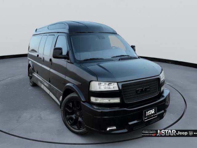 Used 2024 GMC Savana 2500 Extended w/ Driver Convenience Package RWD image 3