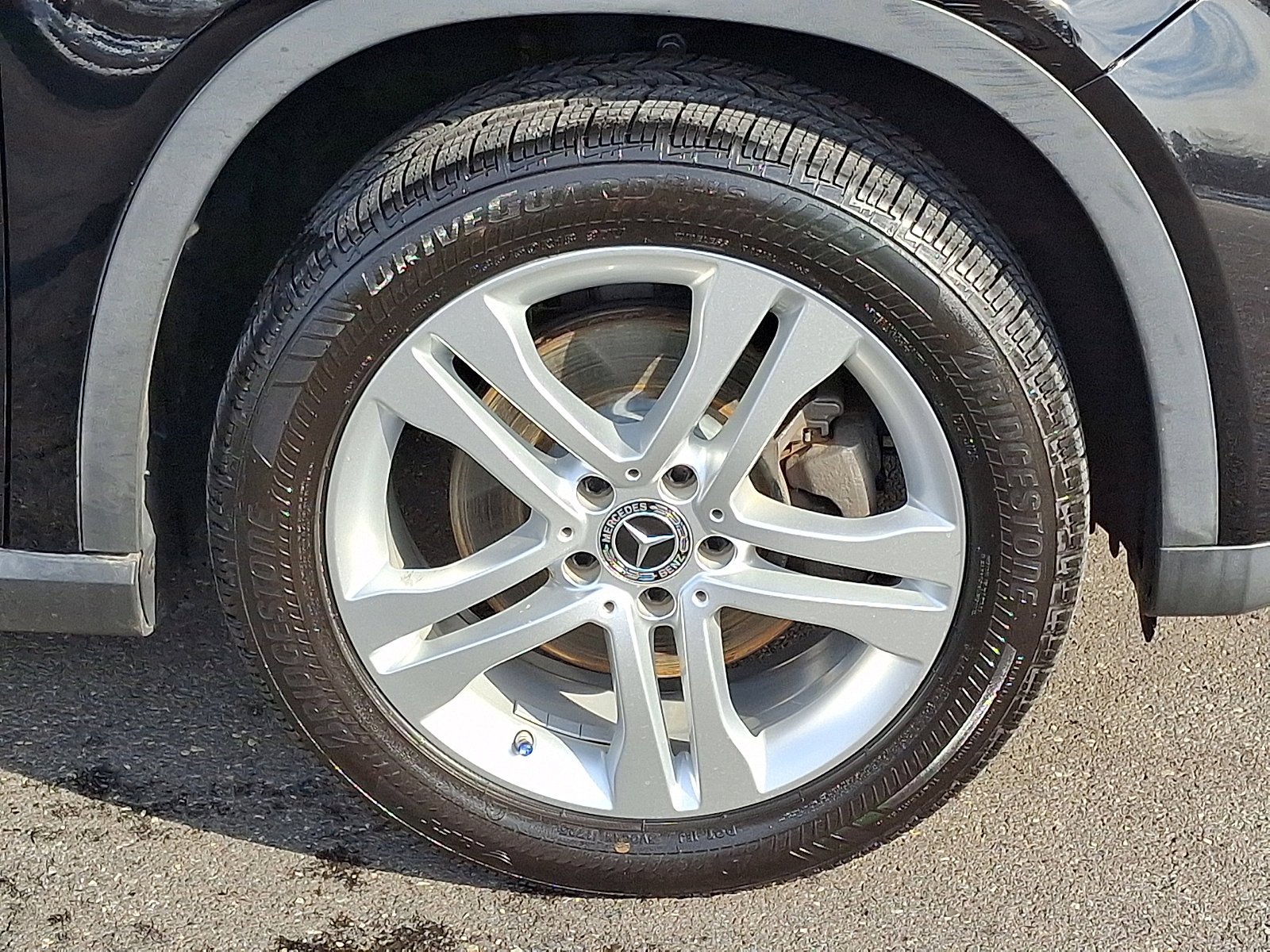 Certified 2019 Mercedes-Benz GLA 250 4MATIC image 8