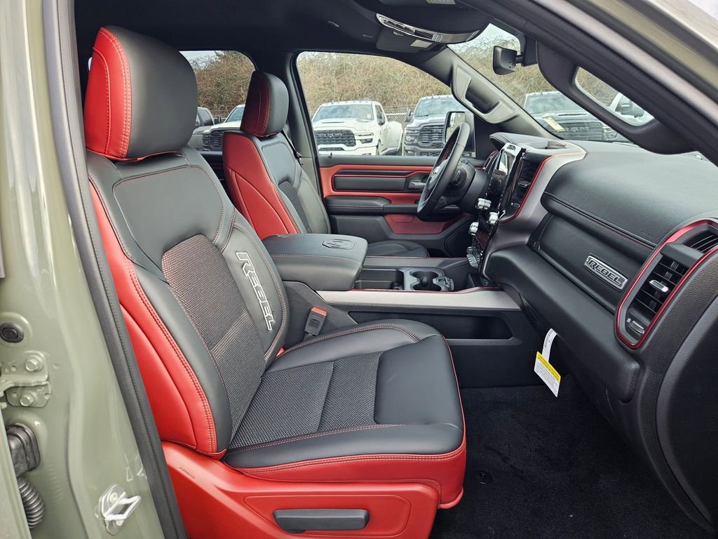 New 2026 RAM 1500 Rebel image 16