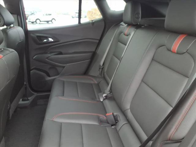 New 2026 Chevrolet Trax RS image 9