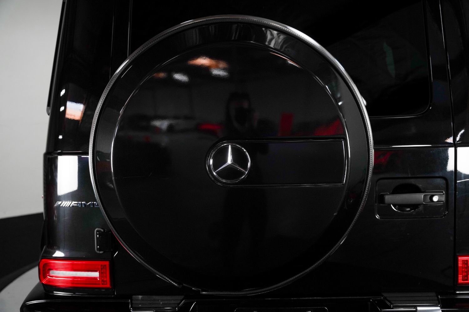 Used 2020 Mercedes-Benz G 63 AMG 4MATIC image 23