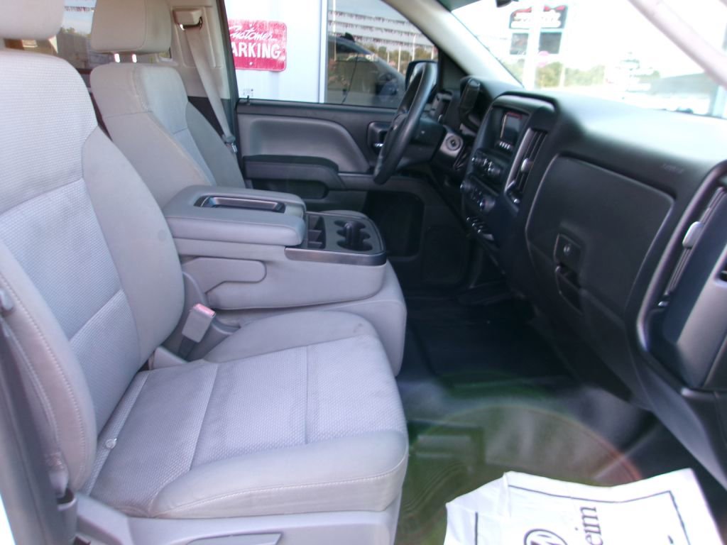 Used 2015 Chevrolet Silverado 1500 LS w/ Trailering Package image 16