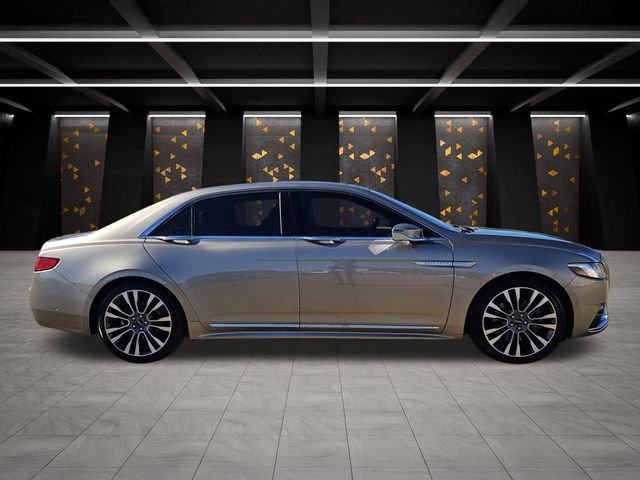 Certified 2019 Lincoln Continental Reserve image 3