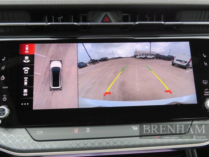 Used 2025 Jeep Wagoneer S Limited w/ Comfort Package AWD/4WD image 26