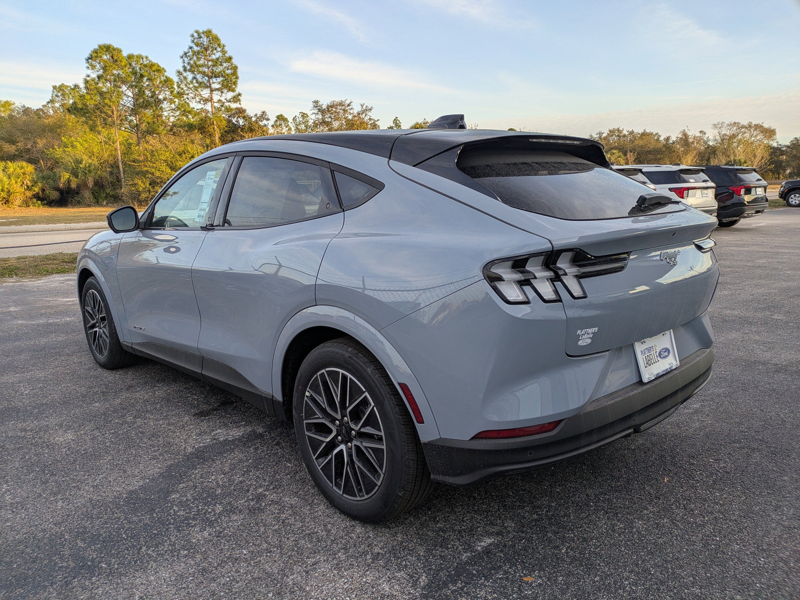 New 2025 Ford Mustang Mach-E Premium image 6