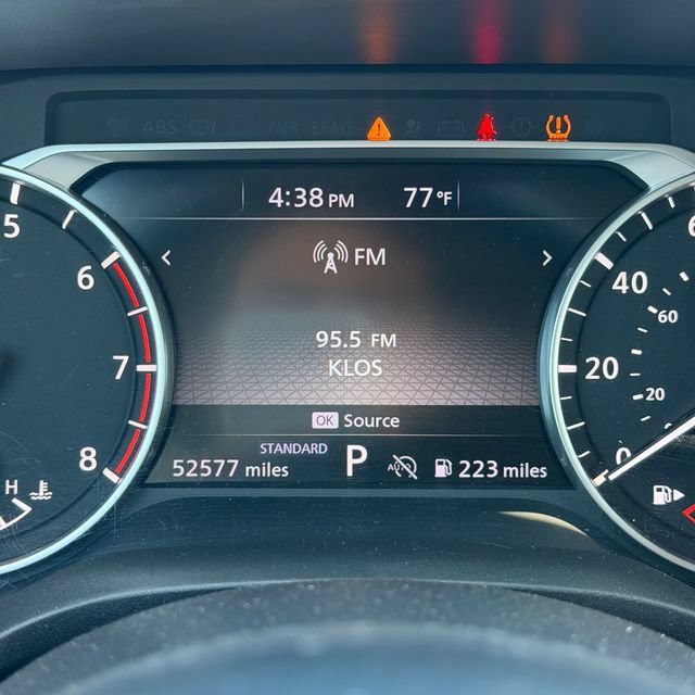 Used 2024 Nissan Rogue S FWD image 14